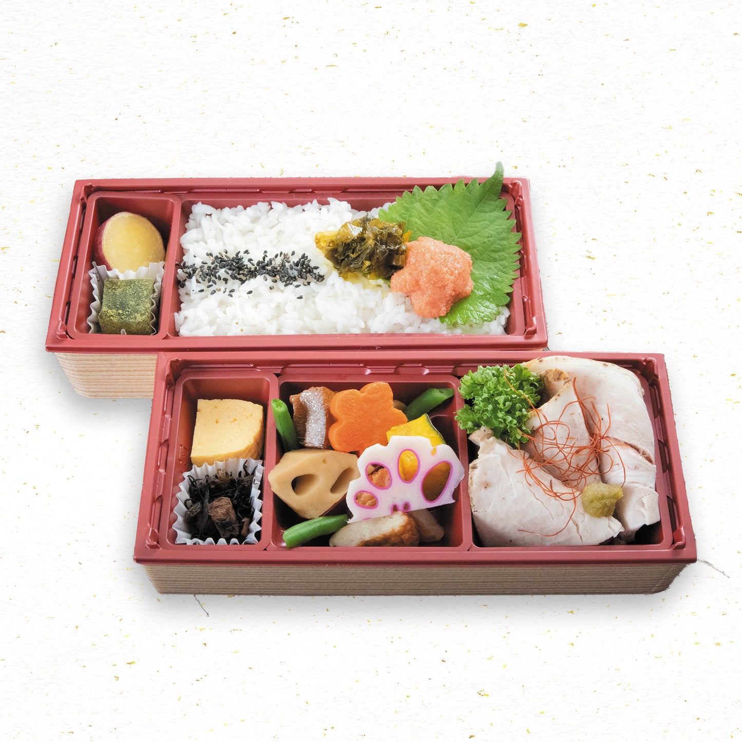 薩摩 ローストポークの柚子胡椒とがめ煮めんたい高菜ごはん 画像3枚目